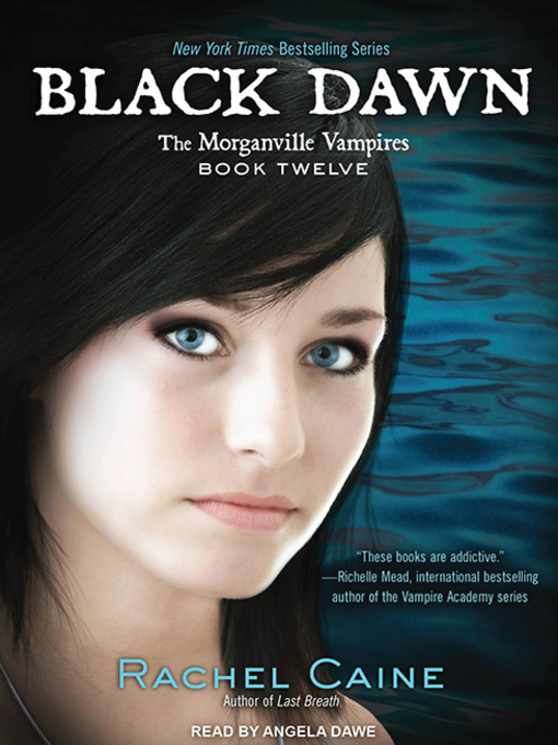 Cover image for Black Dawn